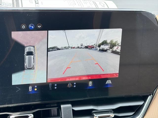 new 2026 Chevrolet Equinox car, priced at $37,895