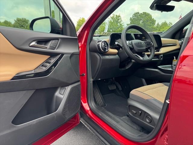 new 2026 Chevrolet Equinox car, priced at $37,895