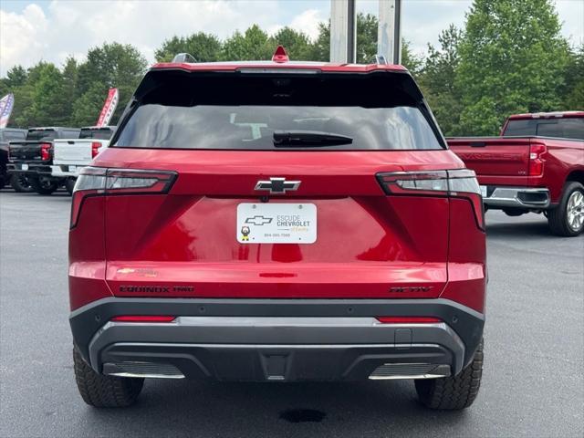 new 2026 Chevrolet Equinox car, priced at $37,895