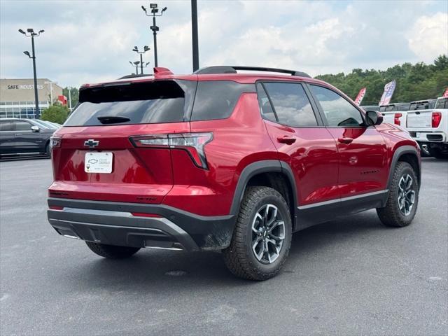 new 2026 Chevrolet Equinox car, priced at $37,895