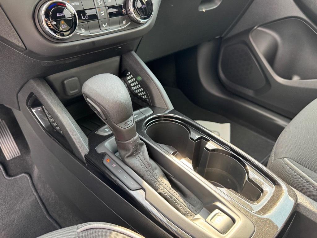 used 2022 Chevrolet TrailBlazer car, priced at $23,862