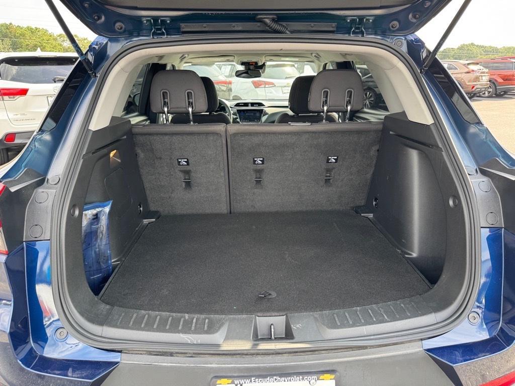 used 2022 Chevrolet TrailBlazer car, priced at $23,862