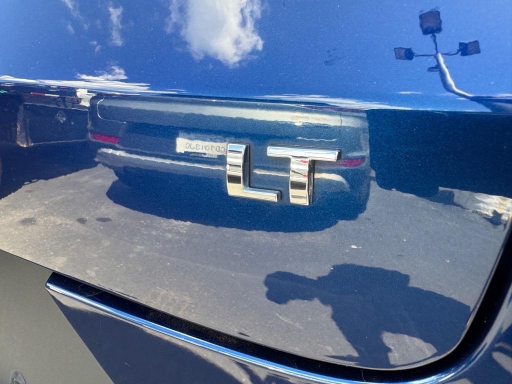 used 2022 Chevrolet TrailBlazer car, priced at $23,862