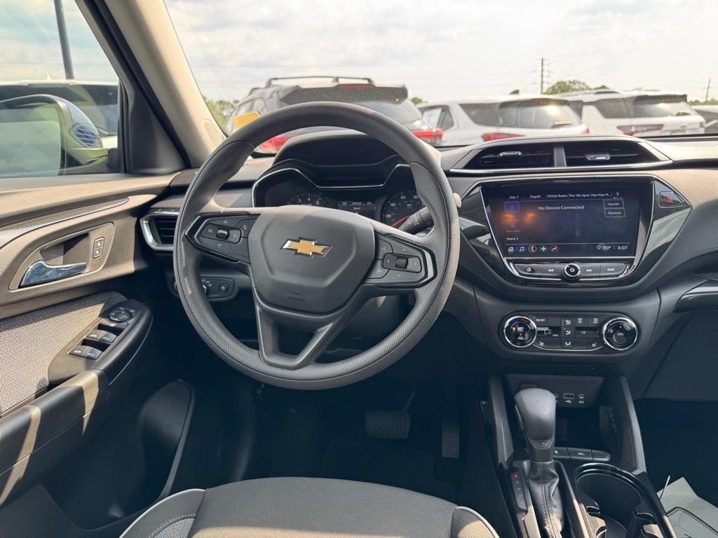 used 2022 Chevrolet TrailBlazer car, priced at $23,862