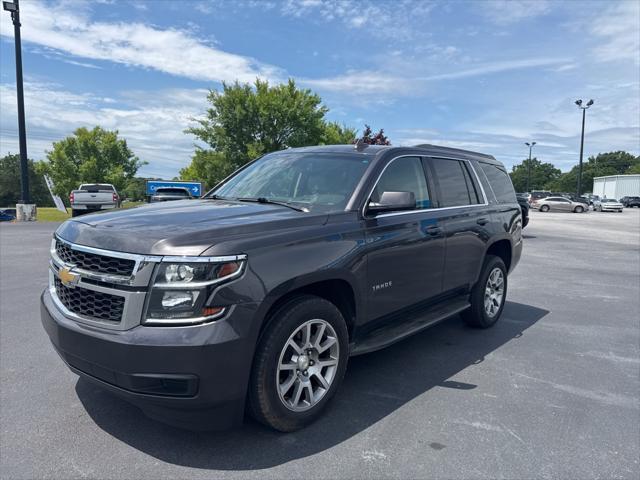 used 2018 Chevrolet Tahoe car, priced at $26,362
