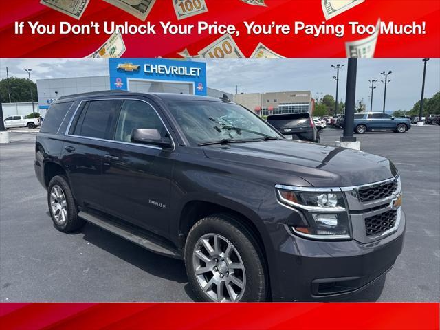 used 2018 Chevrolet Tahoe car, priced at $26,362