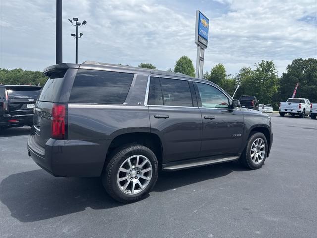 used 2018 Chevrolet Tahoe car, priced at $26,362