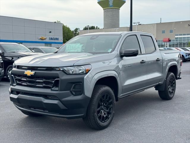 new 2025 Chevrolet Colorado car, priced at $31,215