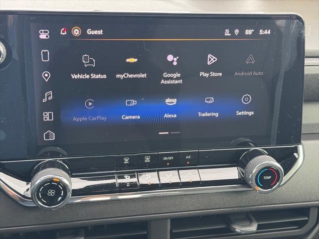 new 2025 Chevrolet Colorado car, priced at $31,215
