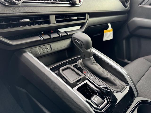 new 2025 Chevrolet Colorado car, priced at $31,215
