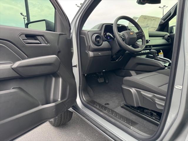 new 2025 Chevrolet Colorado car, priced at $31,215