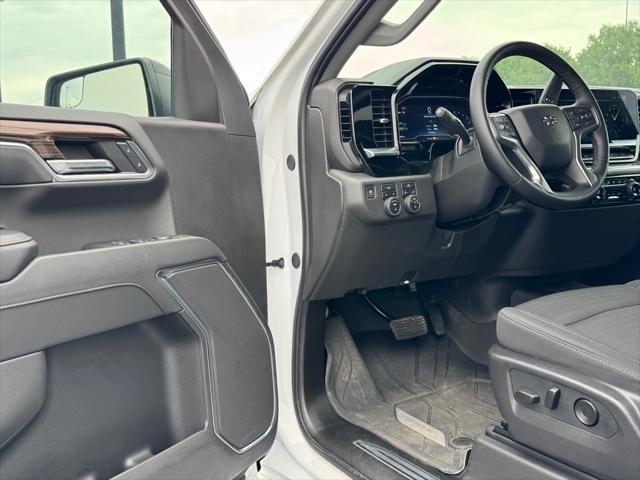 used 2024 Chevrolet Silverado 1500 car, priced at $46,862