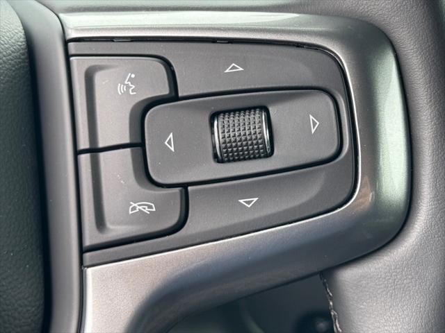 used 2024 Chevrolet Silverado 1500 car, priced at $46,862