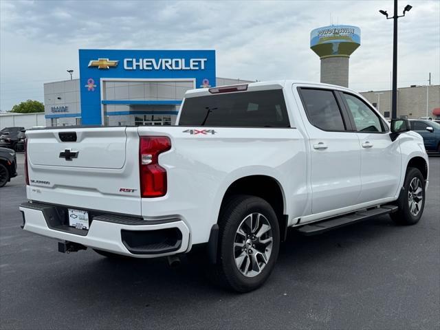 used 2024 Chevrolet Silverado 1500 car, priced at $46,862