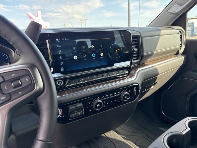 used 2024 Chevrolet Silverado 1500 car, priced at $49,862
