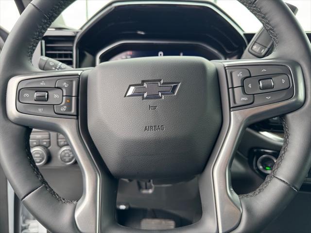 used 2024 Chevrolet Silverado 1500 car, priced at $46,862