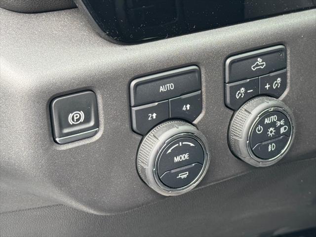 used 2024 Chevrolet Silverado 1500 car, priced at $46,862