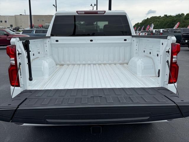 used 2024 Chevrolet Silverado 1500 car, priced at $46,862
