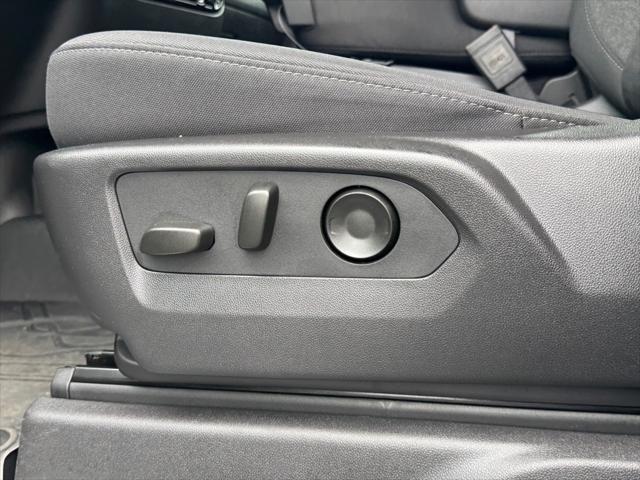 used 2024 Chevrolet Silverado 1500 car, priced at $46,862