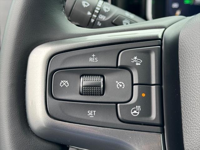 used 2024 Chevrolet Silverado 1500 car, priced at $46,862