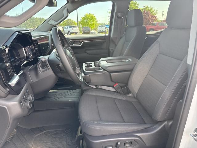 used 2024 Chevrolet Silverado 1500 car, priced at $49,862