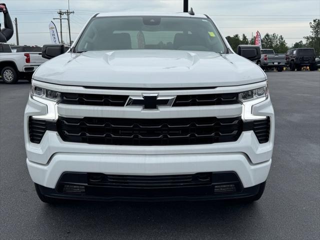 used 2024 Chevrolet Silverado 1500 car, priced at $46,862