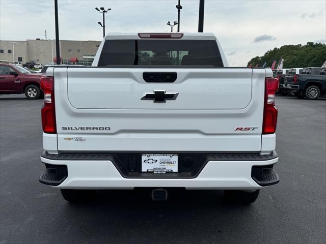 used 2024 Chevrolet Silverado 1500 car, priced at $46,862