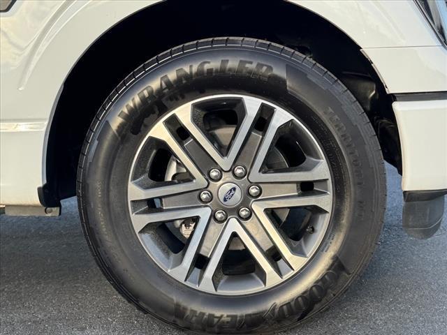 used 2023 Ford F-150 car, priced at $36,862