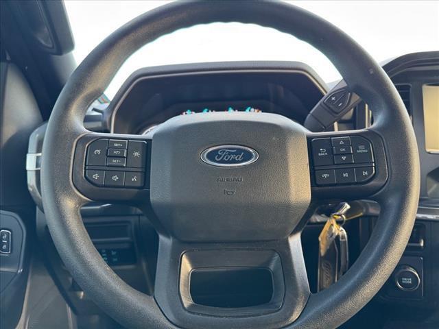 used 2023 Ford F-150 car, priced at $36,862