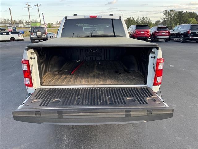 used 2023 Ford F-150 car, priced at $36,862