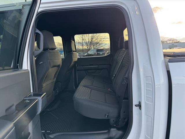 used 2023 Ford F-150 car, priced at $36,862