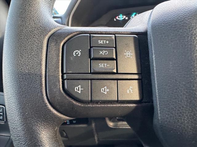 used 2023 Ford F-150 car, priced at $36,862