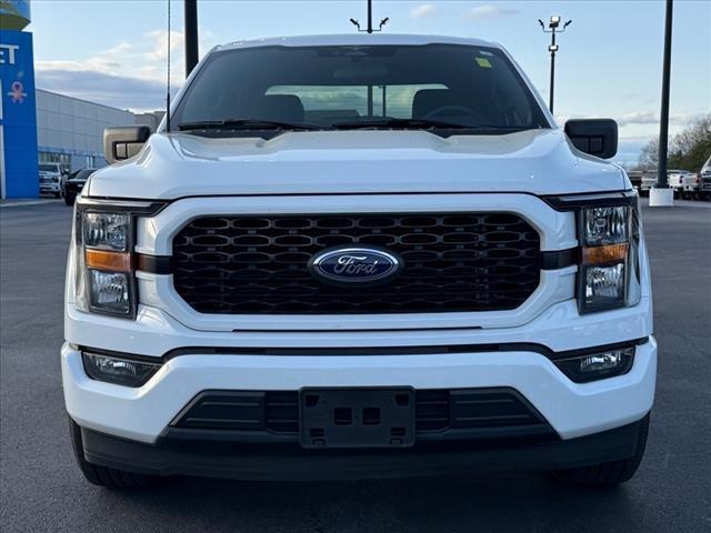 used 2023 Ford F-150 car, priced at $36,862