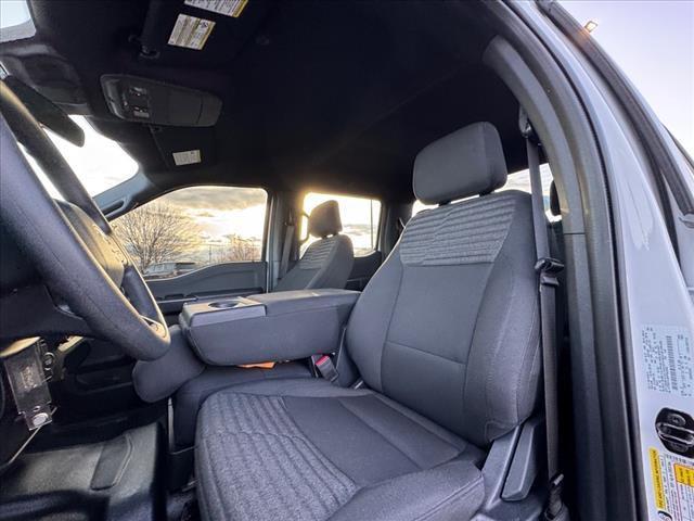 used 2023 Ford F-150 car, priced at $36,862