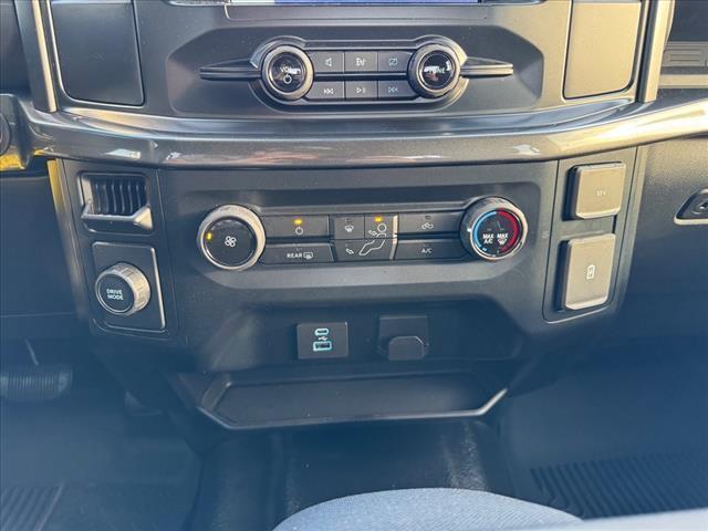 used 2023 Ford F-150 car, priced at $36,862
