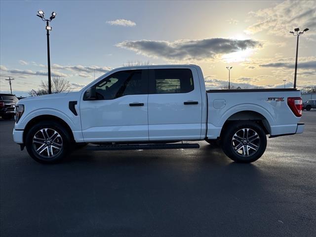 used 2023 Ford F-150 car, priced at $36,862