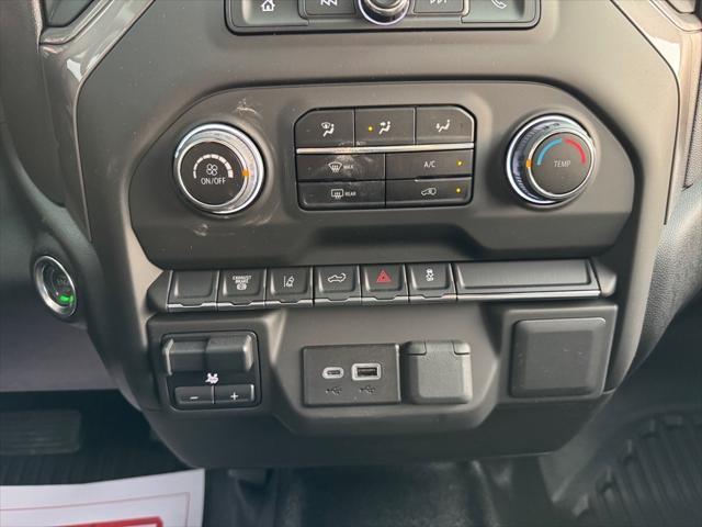 new 2025 Chevrolet Silverado 2500 car, priced at $55,755