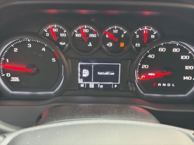 new 2025 Chevrolet Silverado 2500 car, priced at $55,755