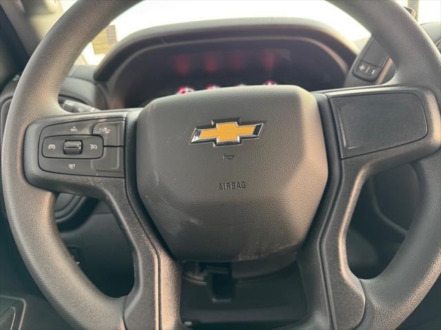 new 2025 Chevrolet Silverado 2500 car, priced at $55,755