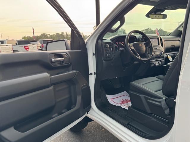 new 2025 Chevrolet Silverado 2500 car, priced at $55,755
