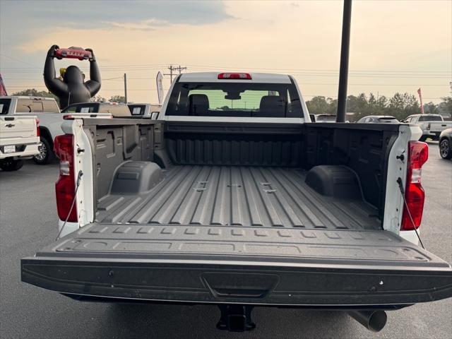 new 2025 Chevrolet Silverado 2500 car, priced at $55,755