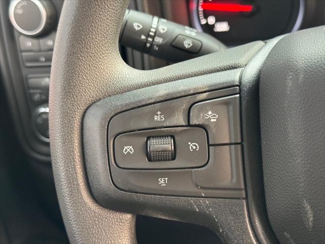 new 2025 Chevrolet Silverado 2500 car, priced at $55,755
