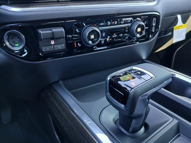 new 2025 Chevrolet Silverado 1500 car, priced at $54,715