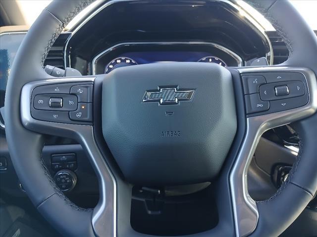 new 2025 Chevrolet Silverado 1500 car, priced at $54,715