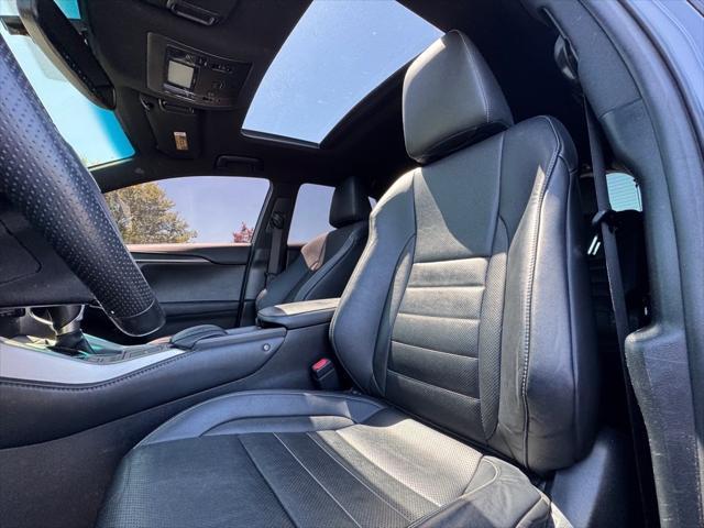 used 2016 Lexus NX 200t car, priced at $22,862