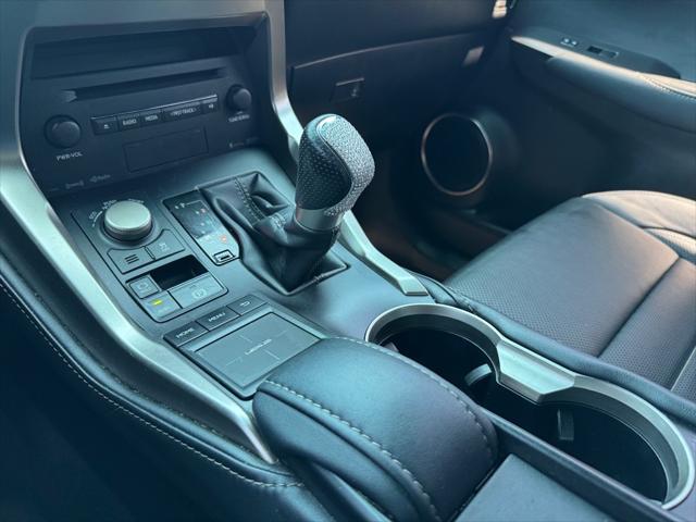 used 2016 Lexus NX 200t car, priced at $22,862