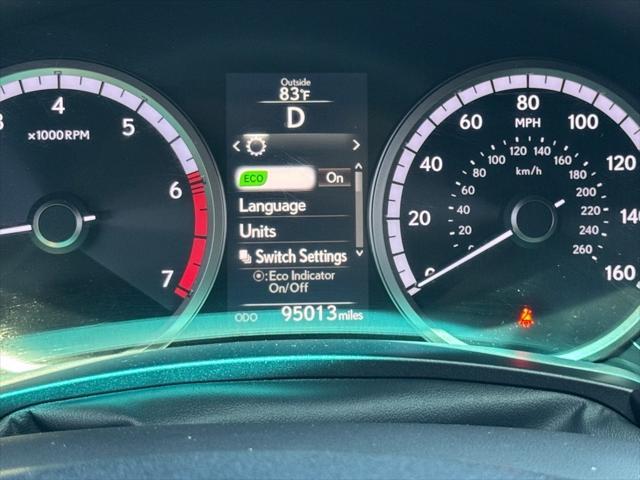 used 2016 Lexus NX 200t car, priced at $22,862