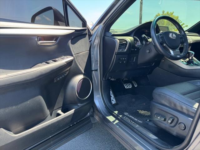 used 2016 Lexus NX 200t car, priced at $22,862