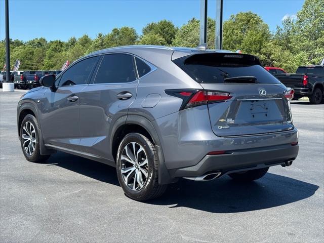 used 2016 Lexus NX 200t car, priced at $22,862