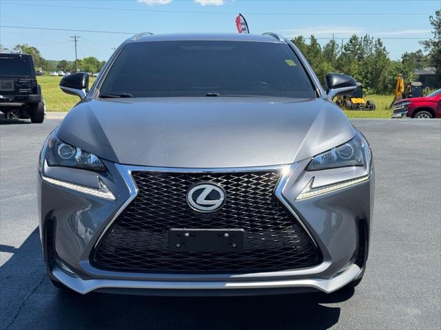 used 2016 Lexus NX 200t car, priced at $22,862